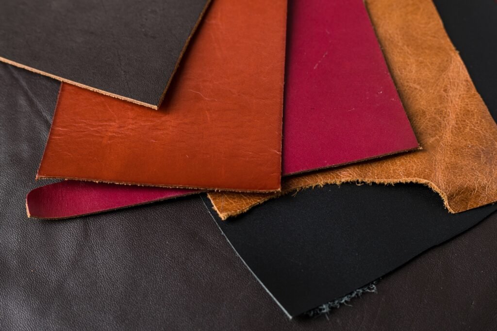 Leather