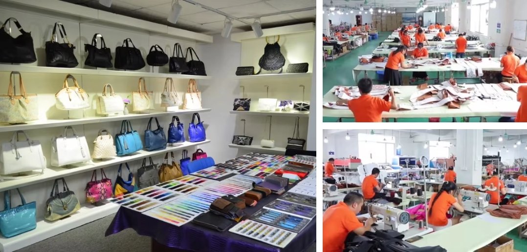 leather goods manufacturer from szoneier factory