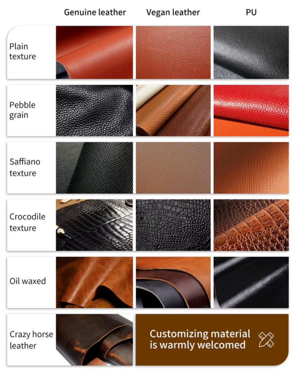 How To Identify Full Grain Leather An Expert Guide