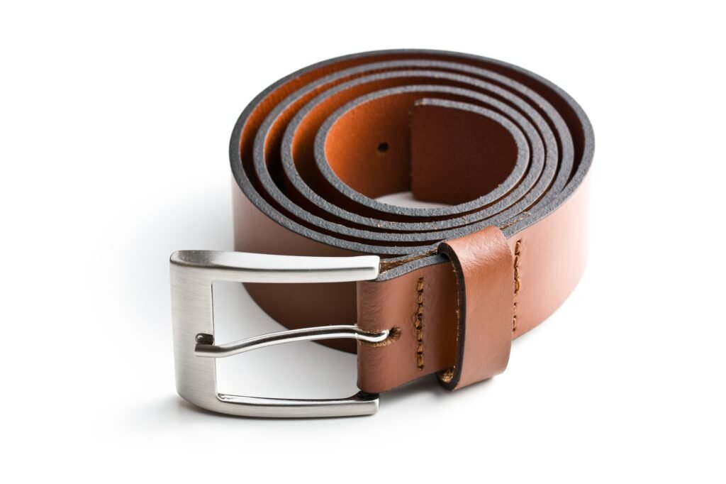 leather belt