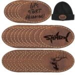 custom leather patches