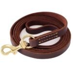 leather dog accessories