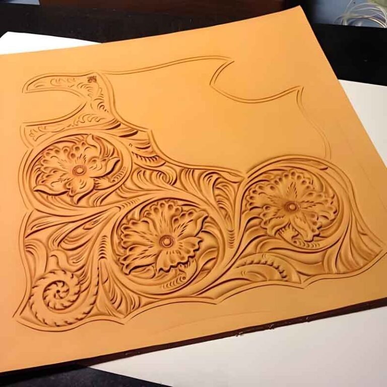 How to Engrave Leather: Techniques, Tools & Tips