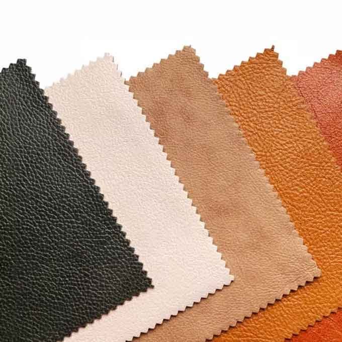 Bonded leather