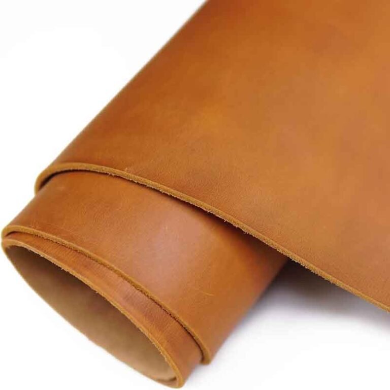 Genuine leather