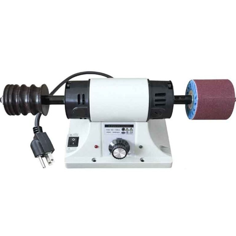 Leather Polisher Sander