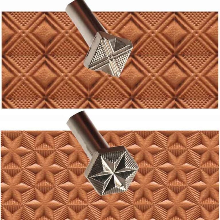 Leather Tooling Tools