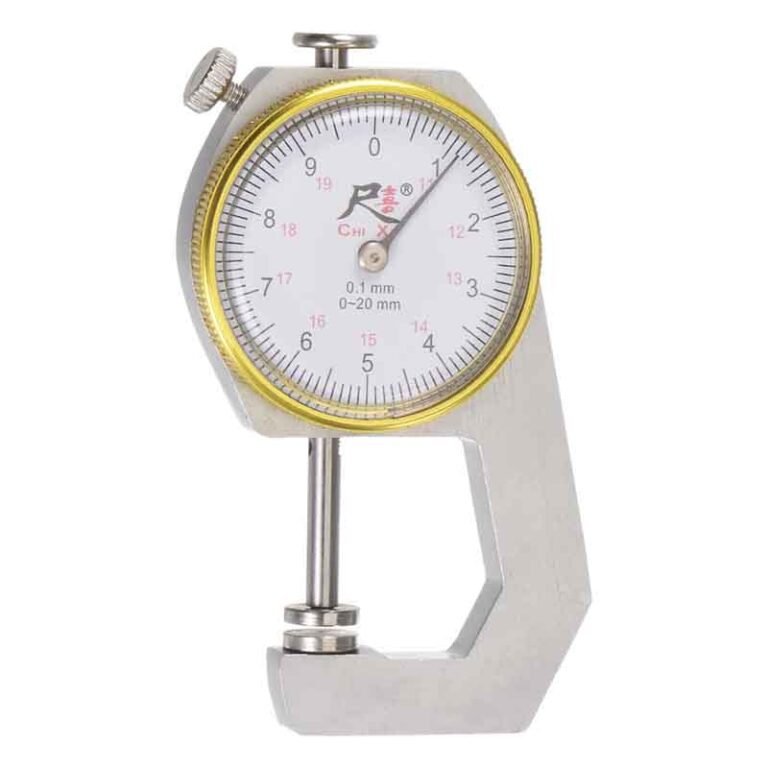 Metal Dial Thickness Gauge