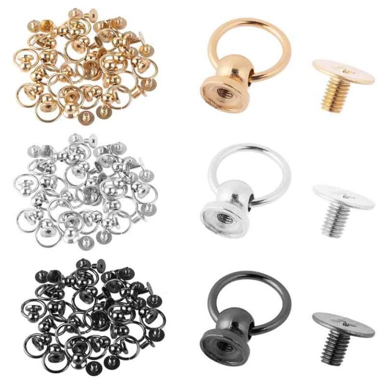 Round Head Rivet with Pull Ring