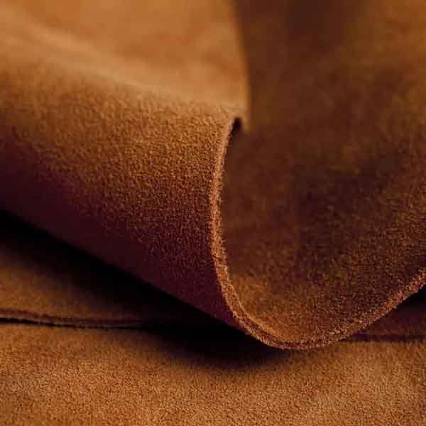 Split grain leather