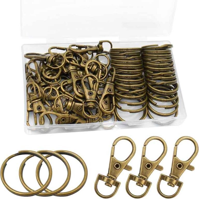 Swivel Clasps