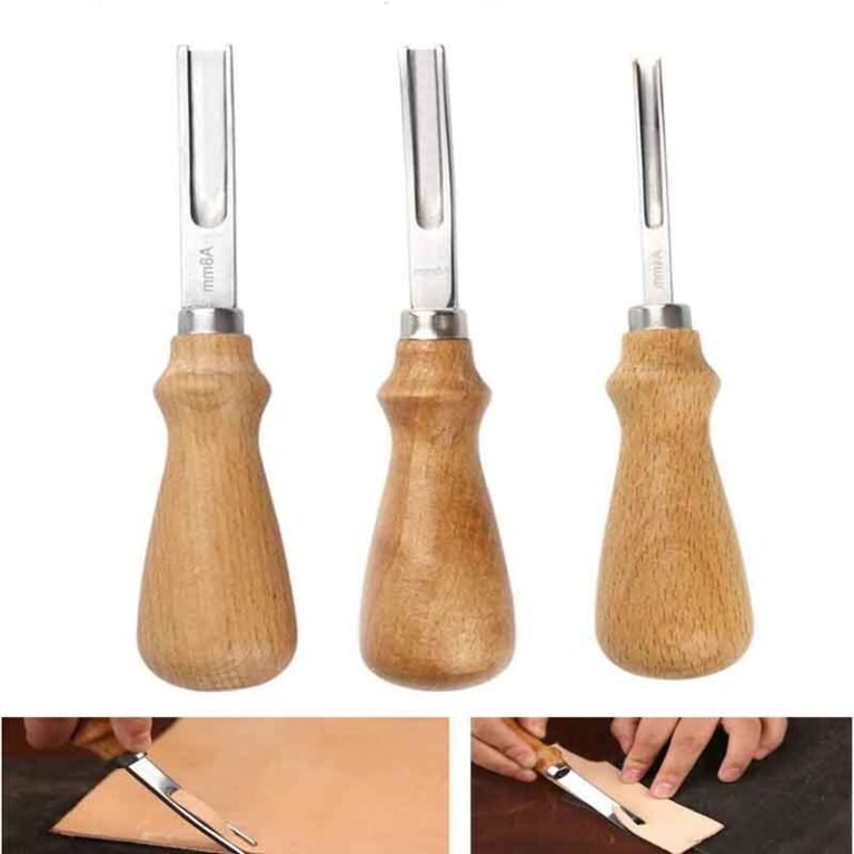 leather working Edge Tools 1
