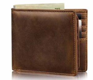 Top Leather Wallet Brands: Premium Quality and Timeless Design