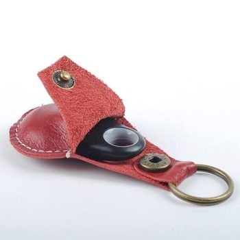 Bluetooth card holder keychain