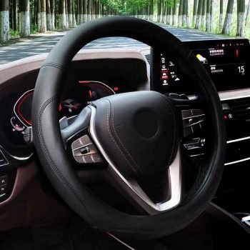 Car Steering Wheel Cover
