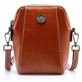Designer Leather Small Crossbody Bags