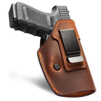 Full Grain Leather Holster