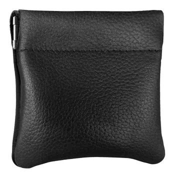Genuine Leather Coin Purse