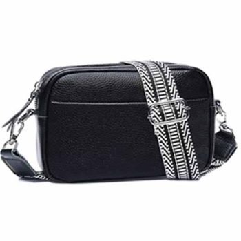 Genuine Leather Crossbody Bags for Women