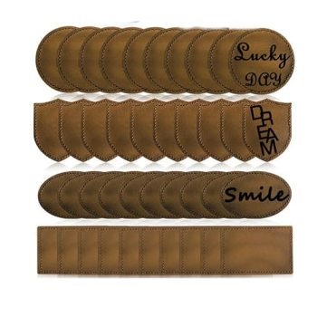 Genuine Leather Patch