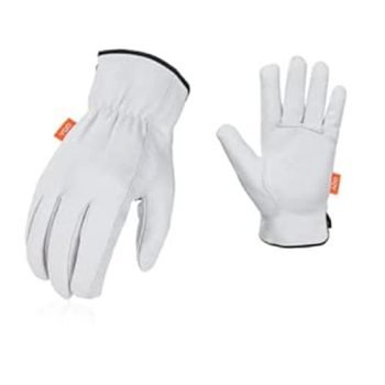 Goatskin Work and Driver Gloves