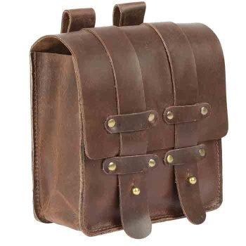 Leather Belt Pouch