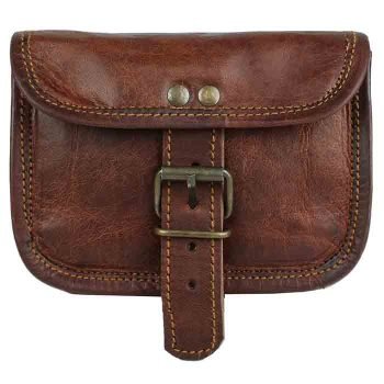 Leather Bum bag