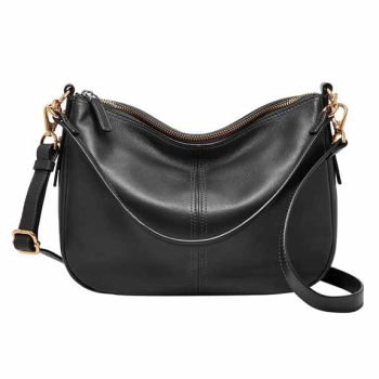 Leather Crossbody Purse Handbag for Women