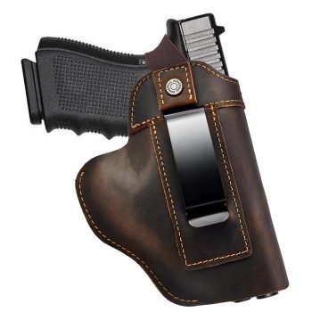 Leather Holster for Glock