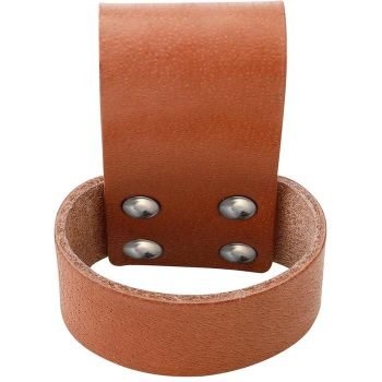Leather Holster with Belt Loop