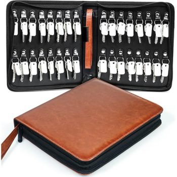 Leather Key Organizer