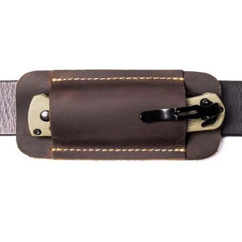 Leather Knife Holster
