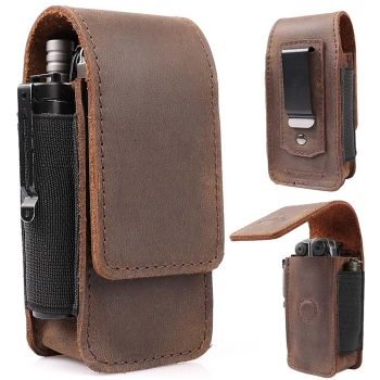Leather Multitool Holster