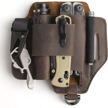 Leather Multitool Sheath