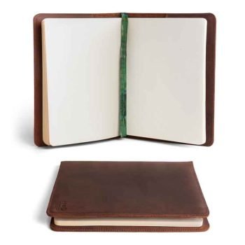 Leather Notebook Cover