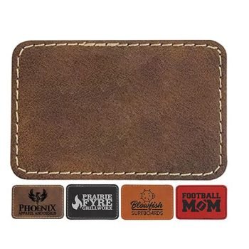 Leather Patches