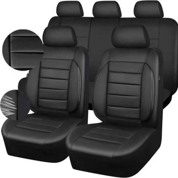Leather Seat Covers