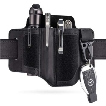 Leather Sheath for Belt, Tool & Knife