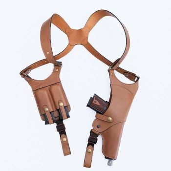 Leather Shoulder Holster