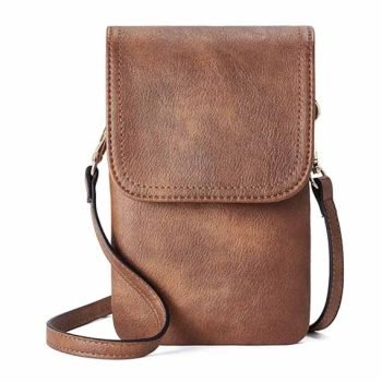 Leather Small Crossbody Bags