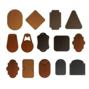 Leather Tag