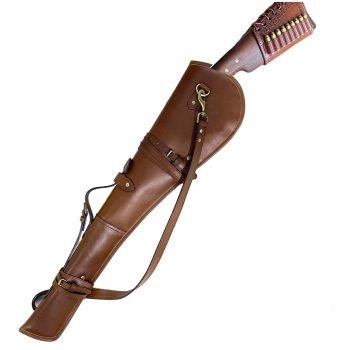 Leather cover