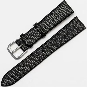 Leather water strap