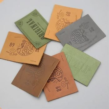 PU Leather Patch