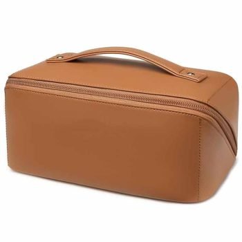 PU Leather Toiletry Bags