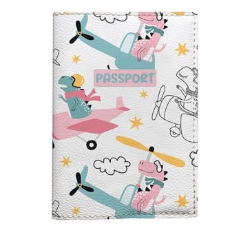 Passport Cover For Kids