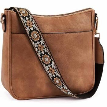 Vegan Leather Hobo Purses