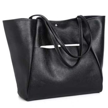 Vegan Leather tote bags