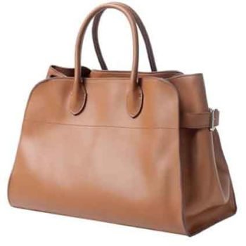 calfskin leather bag