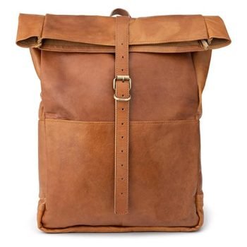 fake leather laptop bag